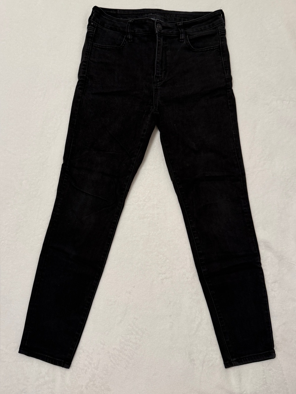American Eagle Outfitters Black Women's Skinny Jeans